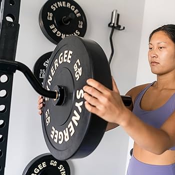 SQUAT SOURIRE α スクワットサポートツール Amazon.com : Synergee 25kg Chrome Olympic Safety Squat Bar
